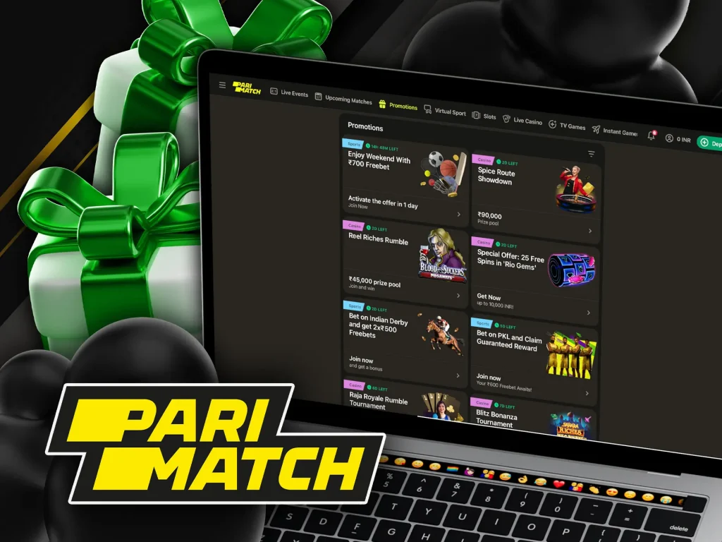 parimatch online